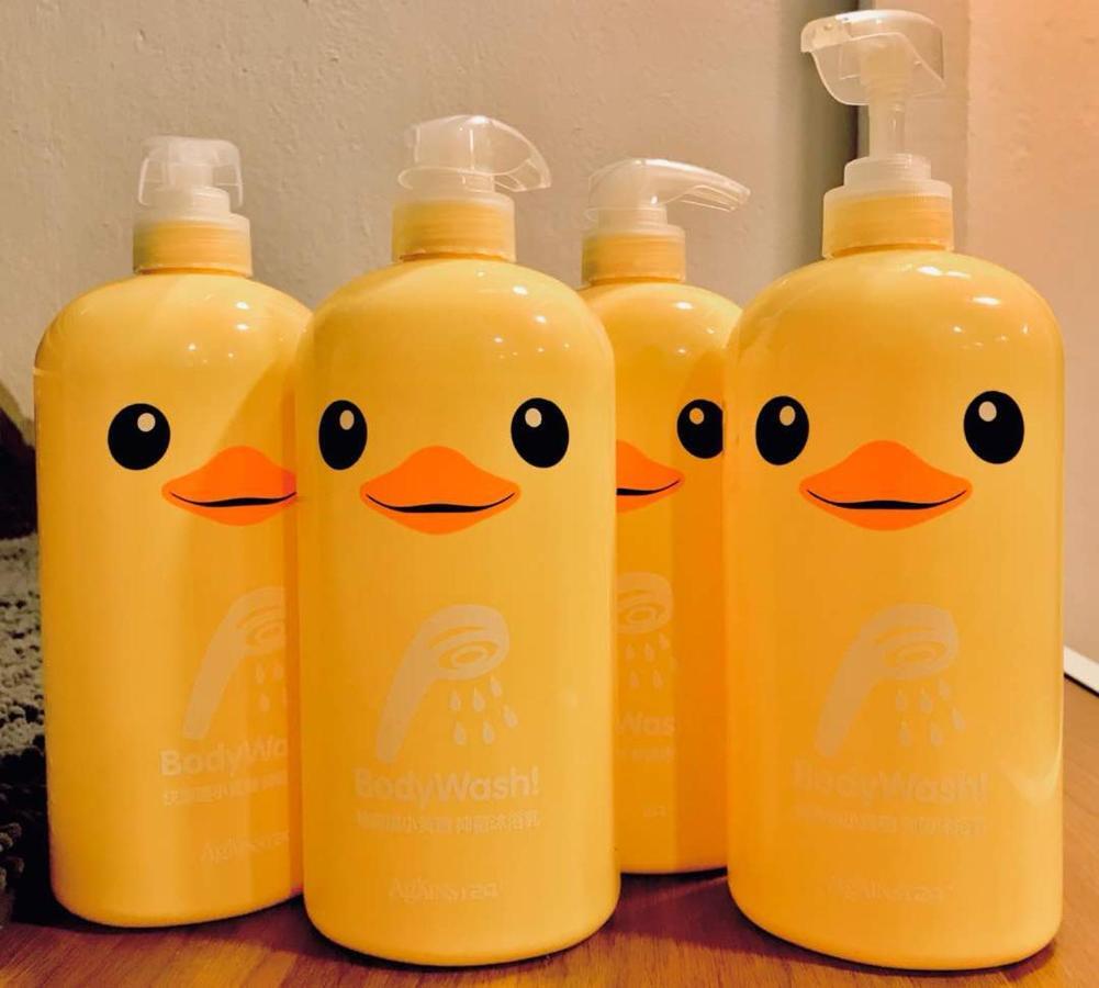 Yellow Duckling Homestay Семпорна Екстериор снимка