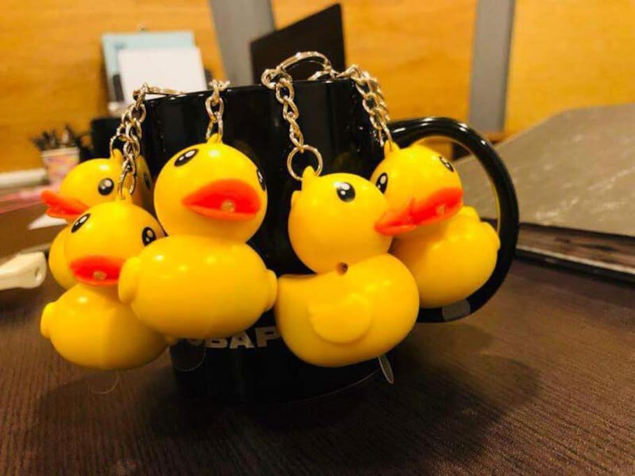Yellow Duckling Homestay Семпорна Екстериор снимка